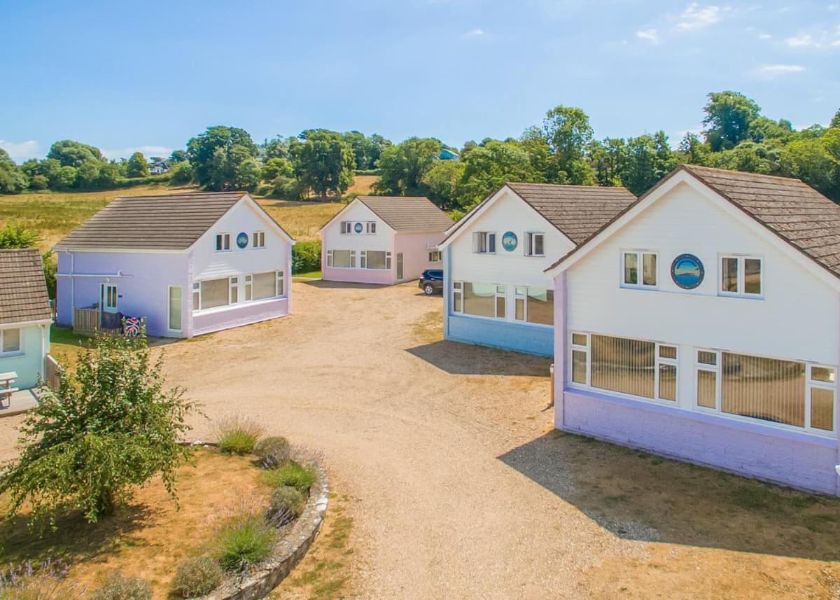 Salterns Village Seaview Luaran gambar
